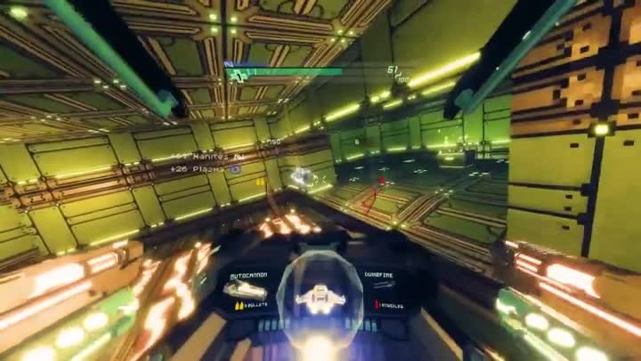 Sublevel Zero • Trailer • Mac Linux.mp4