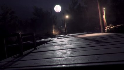 Friday the 13th : The Video Game trailer d'annonce