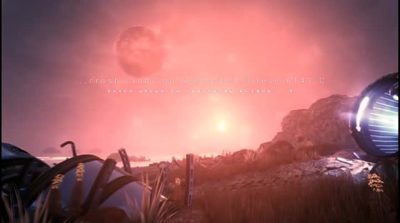 The Solus Project • Announcement Trailer • Xbox One PC.mp4