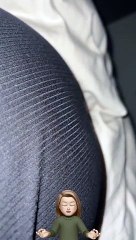 Vitaa filme bébé en pleine java dans son ventre