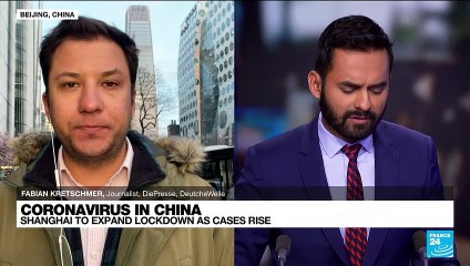 As Shanghai expands Covid-19 lockdown, life on hold in city of 26 million