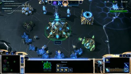 Starcraft II : Legacy of the Void : La campagne