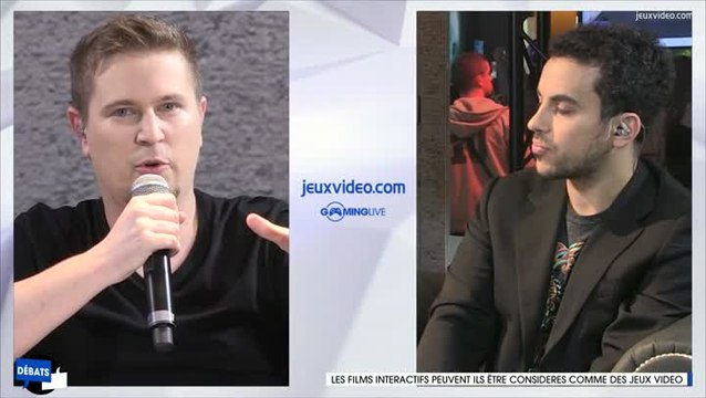 PGW : Débat Films Interactifs (Teaser)