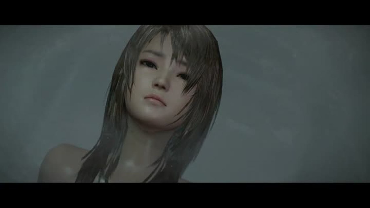 Project Zero   La Prêtresse des Eaux Noires - Bande-annonce (Wii U).mp4