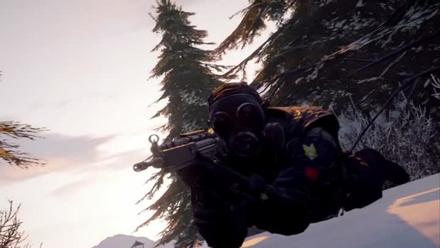 Rainbow Six Siege NVIDIA GameWorks Trailer.mp4
