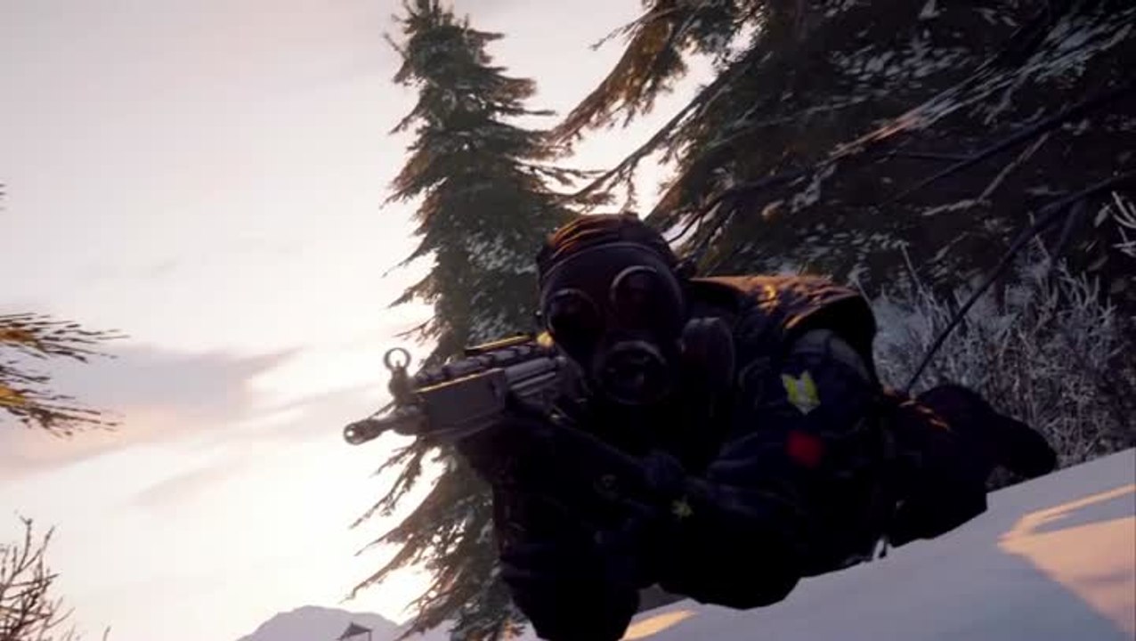 Rainbow Six Siege NVIDIA GameWorks Trailer.mp4