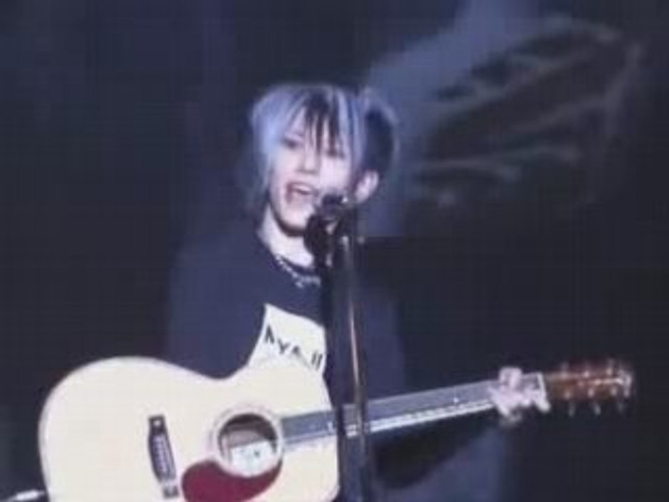 Miyavi - Shoukyo to Sakujyo (Live)