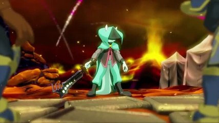 Dust  An Elysian Tail - iOS Announce Trailer.mp4