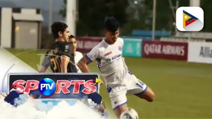 United City FC, nasa top spot ngayon ng 2022 COPA Paulino Alcantara