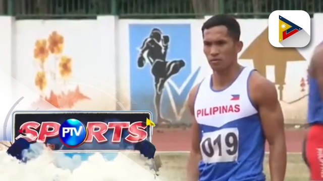 Janry Ubas-Aries Toledo rivalry sa Vietnam SEA Games