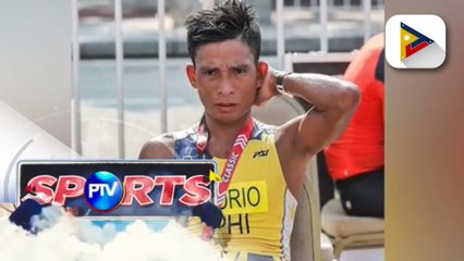 Raymund Torio, sasabak sa kaniyang unang SEA Games