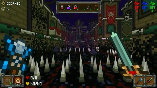 One More Dungeon - Release Trailer.mp4