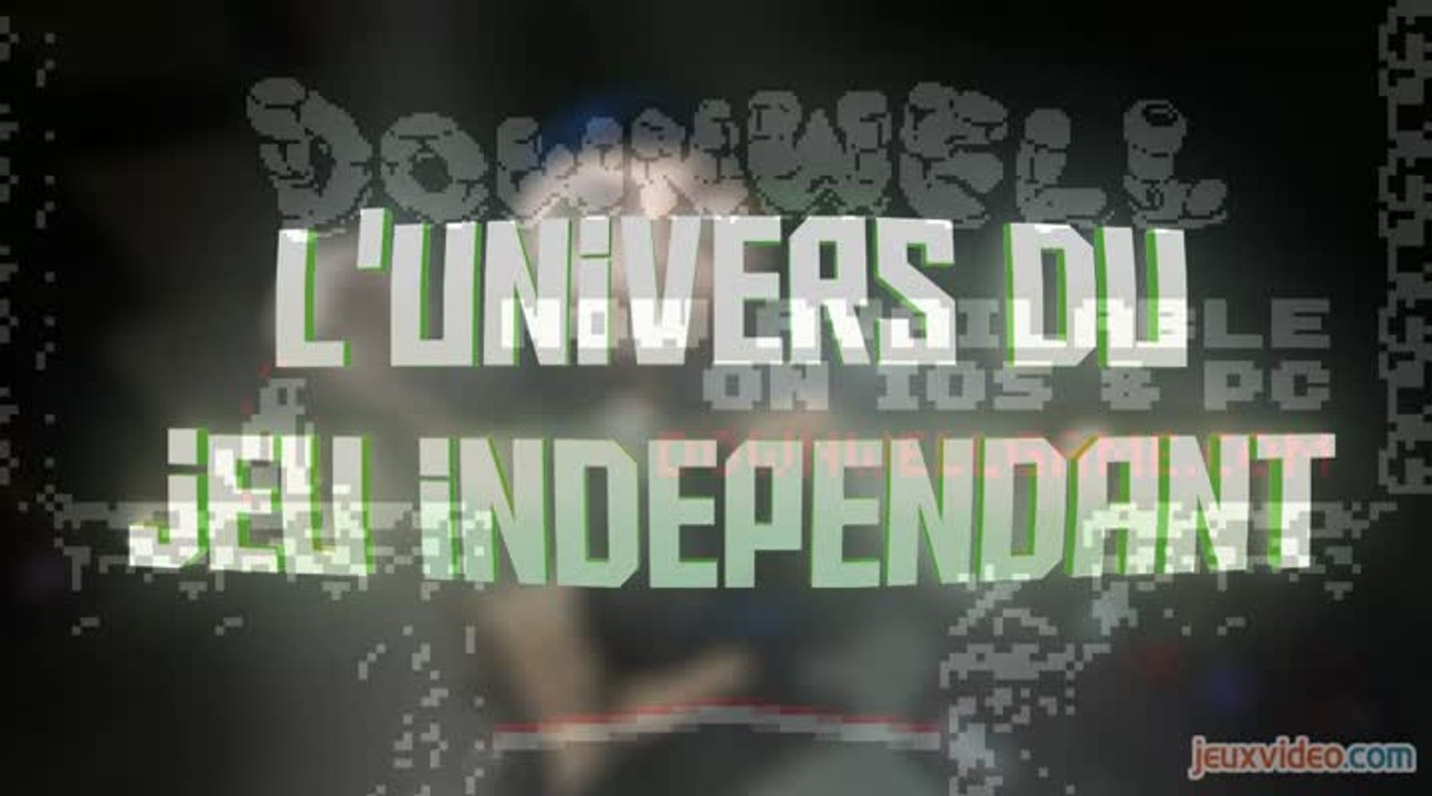 L'Univers du Jeu Indépendant - Downwell
