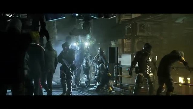 DEUS EX MANKIND DIVIDED - Adam Trailer.mp4