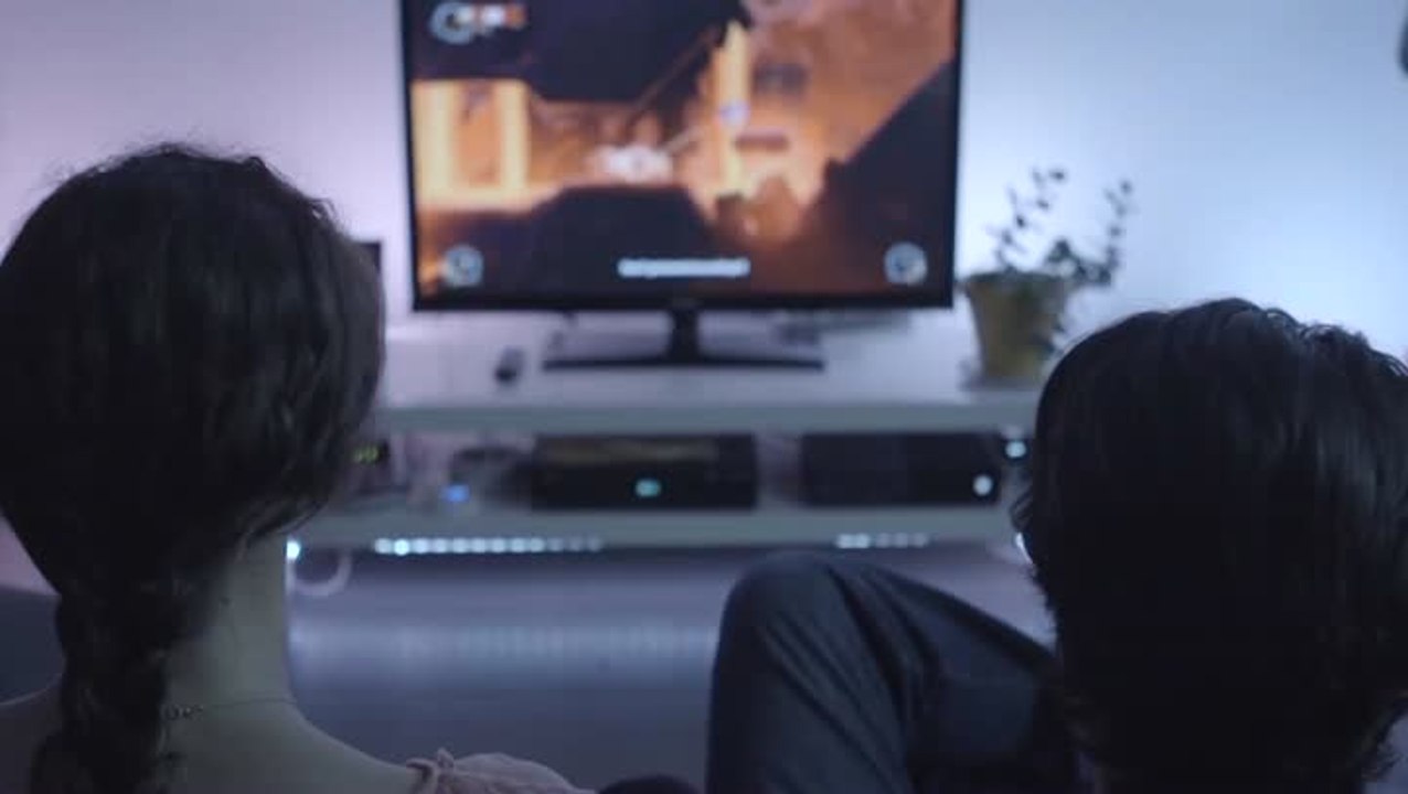Chariot is compatible with Philips Hue Lights.mp4