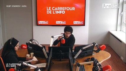 Le carrefour de l'info - L'intégrale du 01-04-2022
