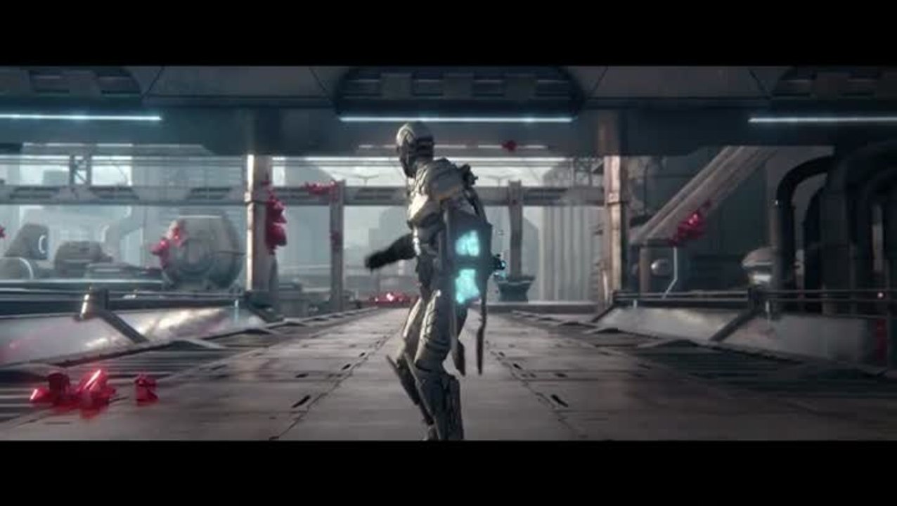 Matterfall sort l'artillerie lourde : PGW