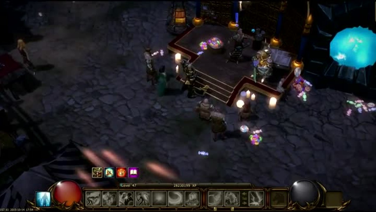 Drakensang Online • Dev Diary 3 • PC.mp4