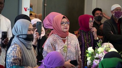 Masjid Indonesia Pertama di Los Angeles, Amerika