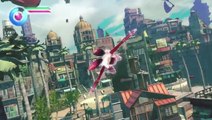 Gravity Rush 2 s'essaye aux phases de combat : PGW