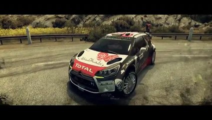 [WRC 5] - LAUNCH TRAILER.mp4