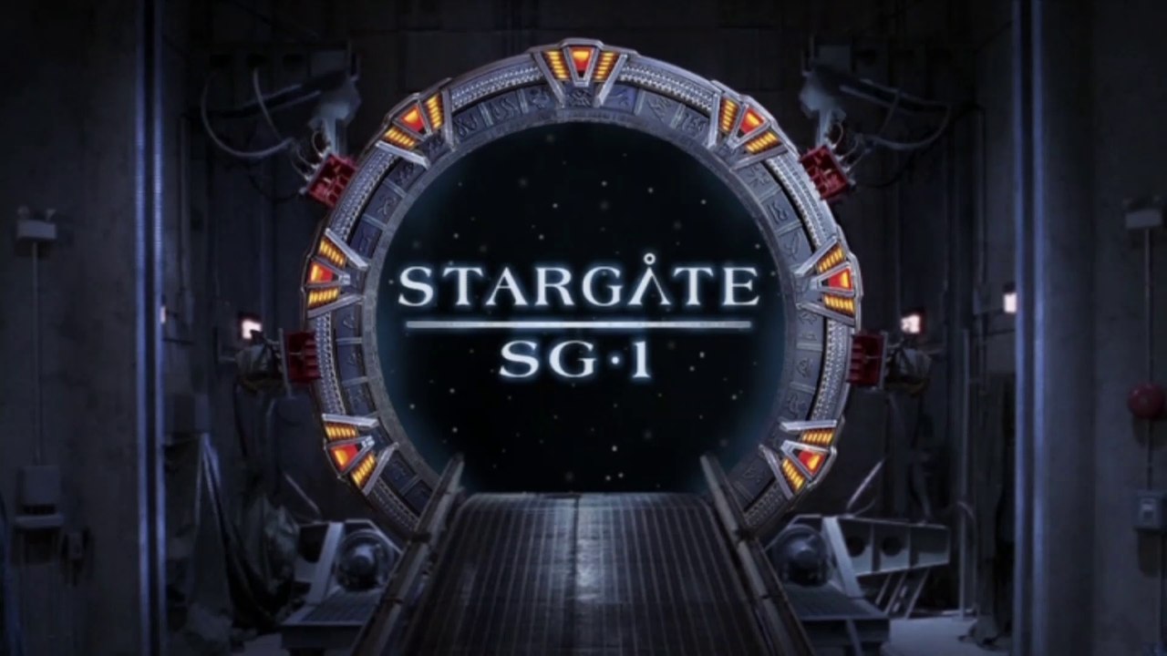 Opening/Closing to Stargate SG-1: Volume 1 2000 DVD (HD)