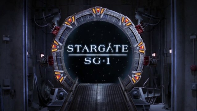 Opening/Closing to Stargate SG-1: Volume 1 2000 DVD (HD)