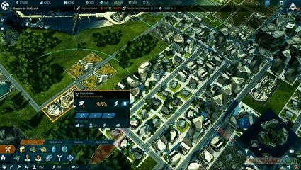Anno 2205 : Petit leçon d'urbanisme