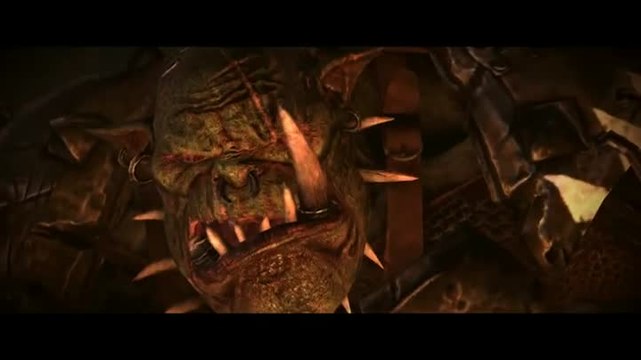 Total War : Warhammer, trailer de la campagne de Grimgor Ironhide