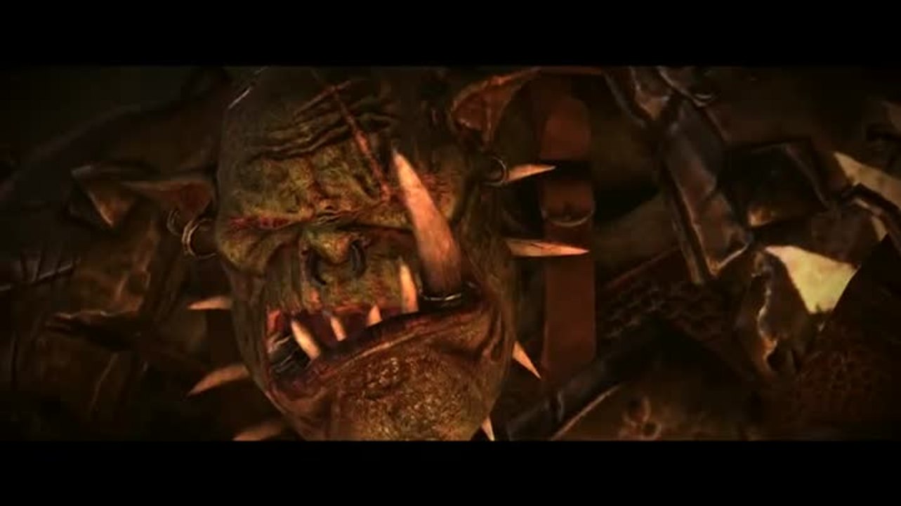Total War : Warhammer, trailer de la campagne de Grimgor Ironhide