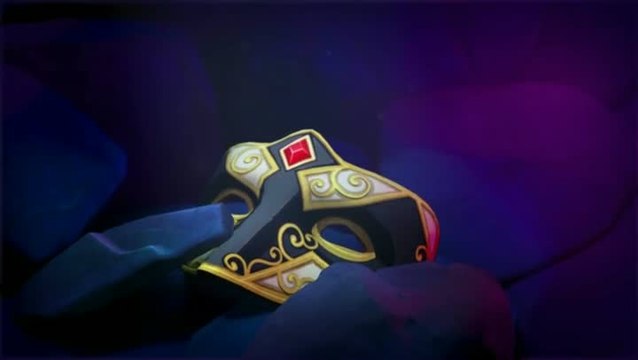 Masquerada Songs and Shadows - Announcement Trailer PS4.mp4