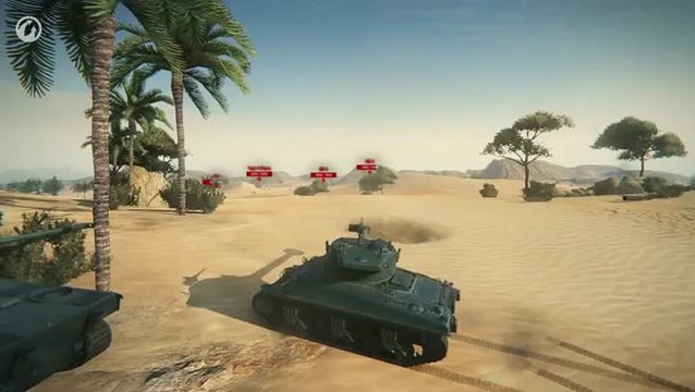 World of Tanks • Revolaris The French Alpha Trailer • PC.mp4