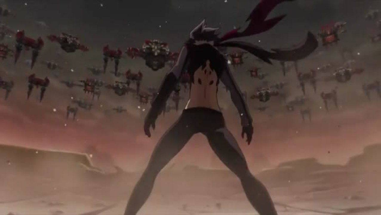 Disgaea 5  Alliance of Vengeance - Trailer de lancement [FR].mp4