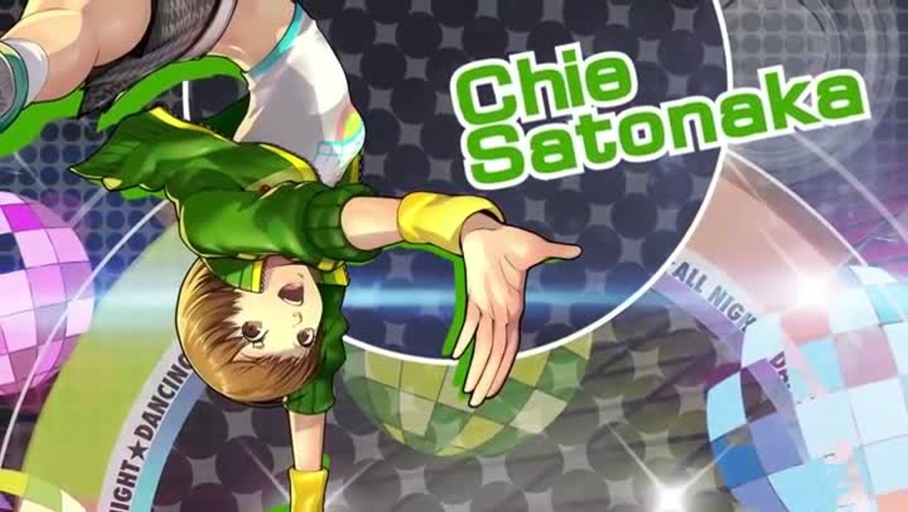 Chie se laisse aller