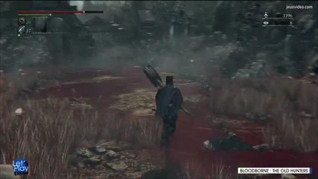 PGW : Let's Play Bloodborne The Old Hunters