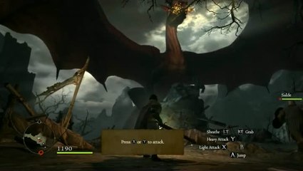 Dragon s Dogma Dark Arisen on PC - 5 beginners tips