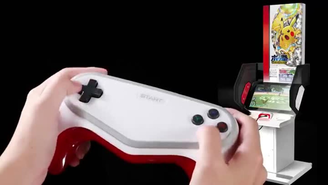 Pokkén Tournament Trailer.mp4