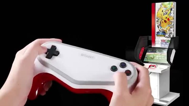 Pokkén Tournament Trailer.mp4