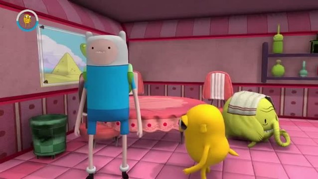 Adventure Time Finn and Jake Investigations Launch Trailer.mp4