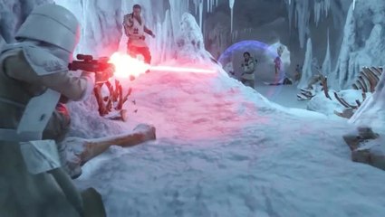 Star Wars Battlefront ~ Hoth.mp4