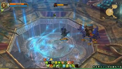 Tree of Savior - Bande-annonce G-Star 2015