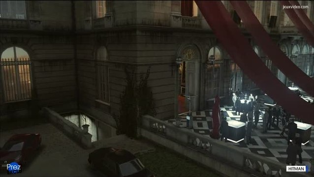 PGW : Prez Hitman (Teaser)