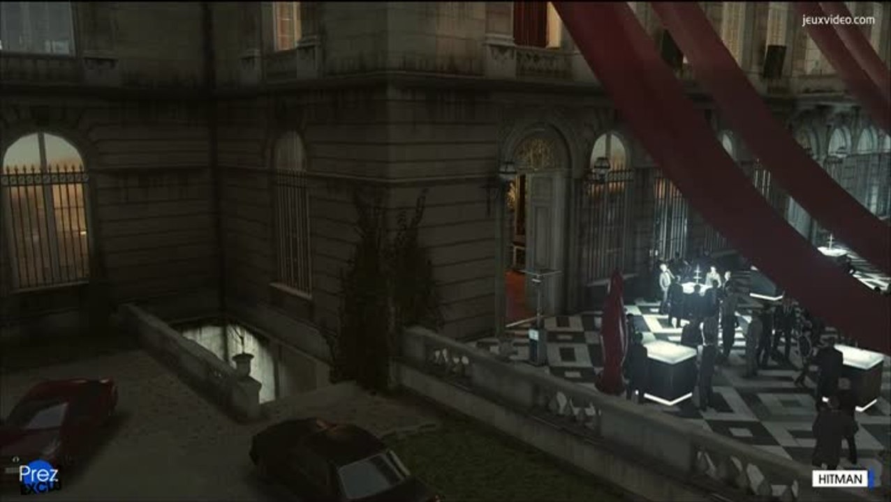 PGW : Prez Hitman (Teaser)