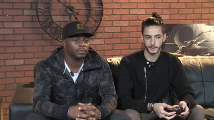 FUTSHOW 5 : équipes hybrides