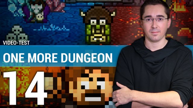 Video Test - One More Dungeon