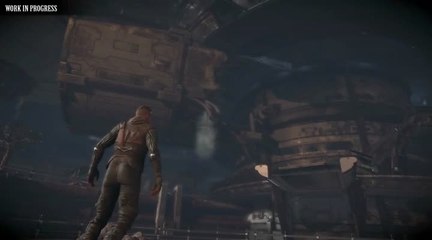 The Technomancer trailer