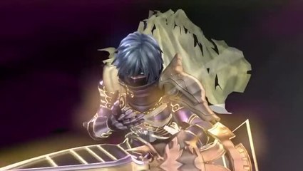 Shin Megami Tensei X Fire Emblem - Trailer #3