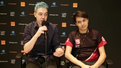 Interview Gamers Origin à la PGW