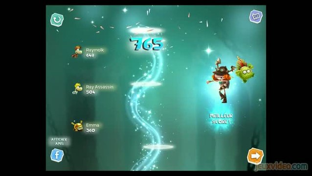 Rayman Adventures : Libération des Ptizêtres