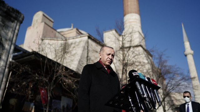 Cumhurbaşkanı Erdoğan açıkladı: İstanbul’da liderler zirvesi olabilir